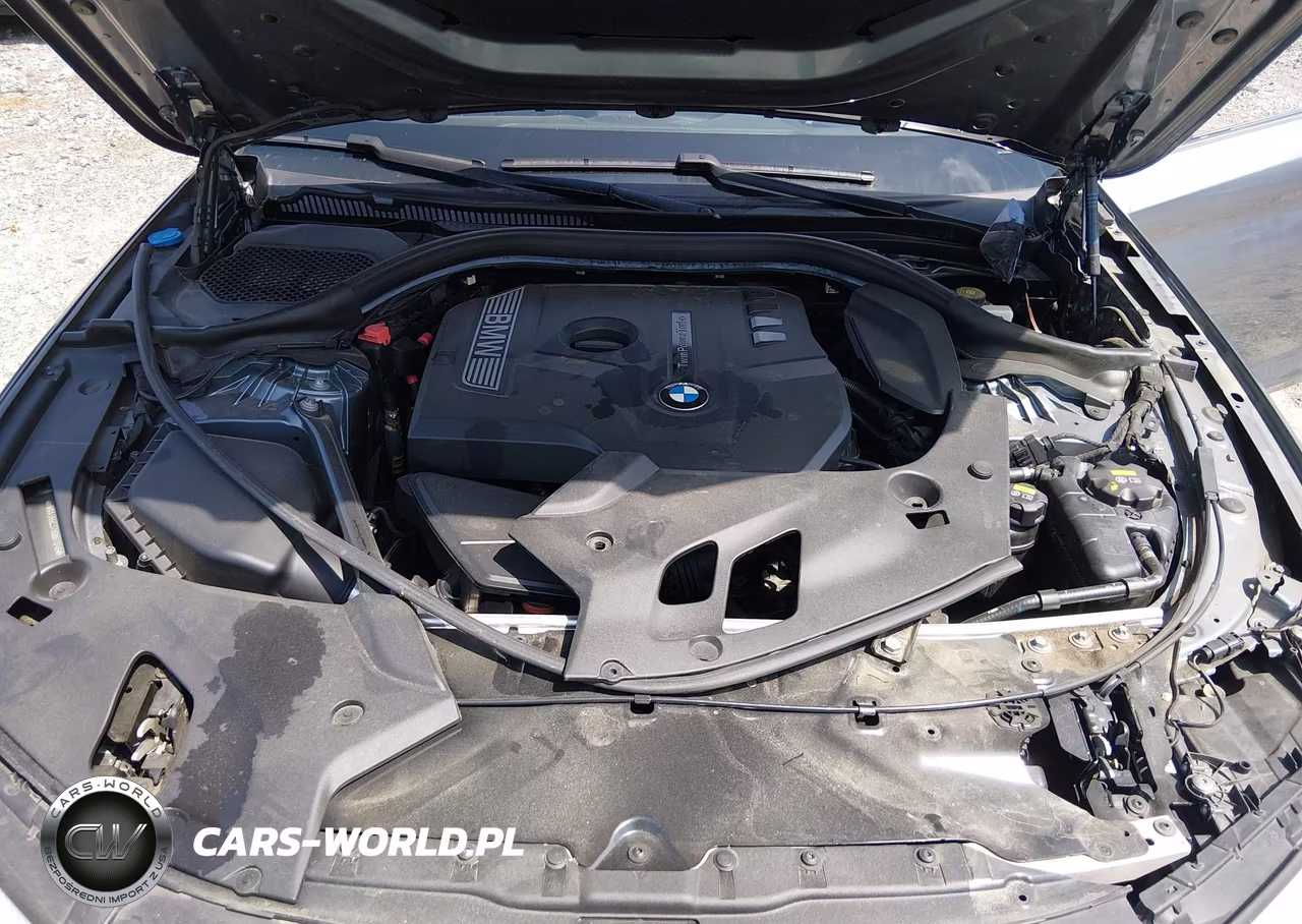 2017 BMW 530I VIN:WBAJA5C37HG897046 - 10