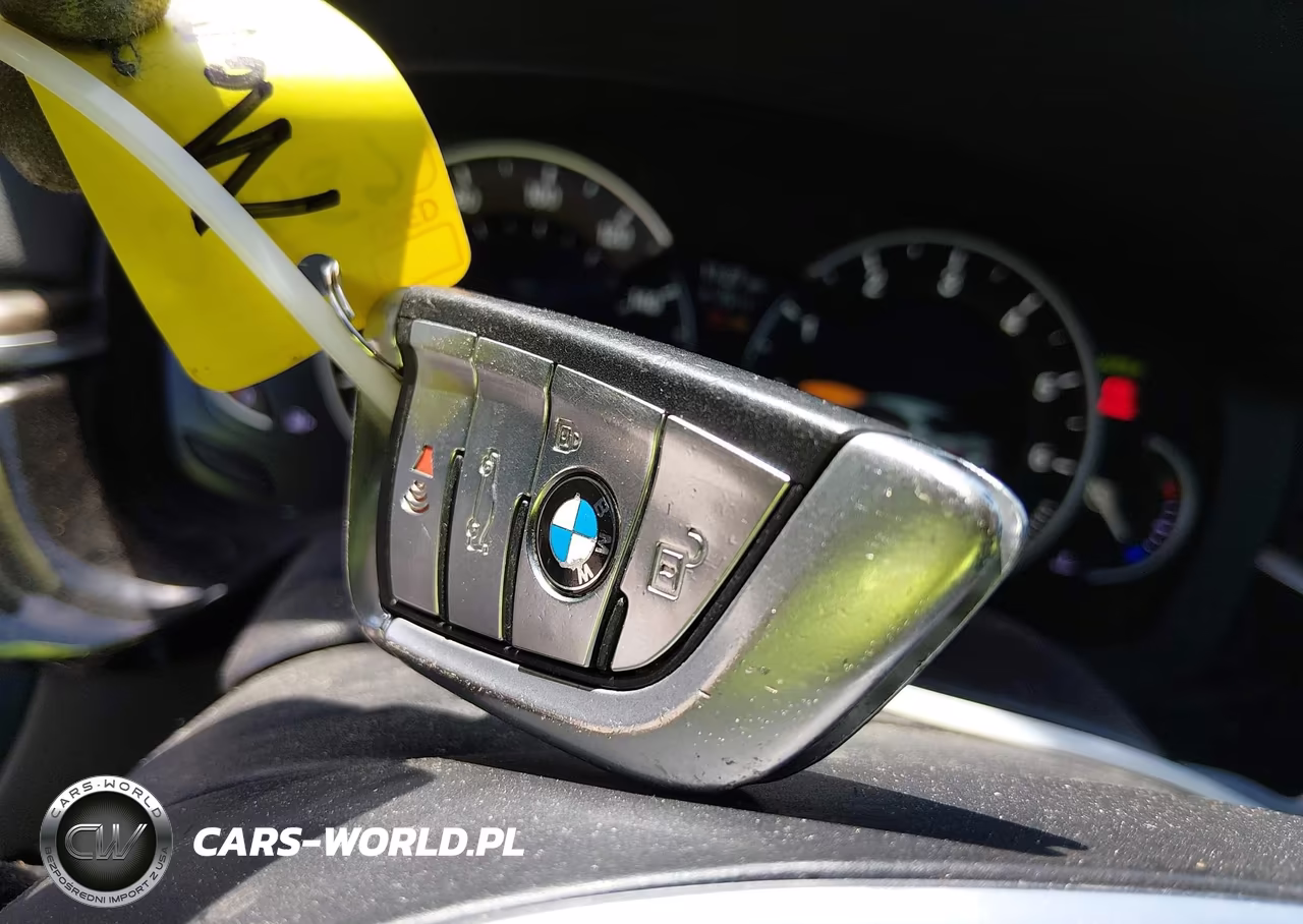 2017 BMW 530I VIN:WBAJA5C37HG897046 - 11