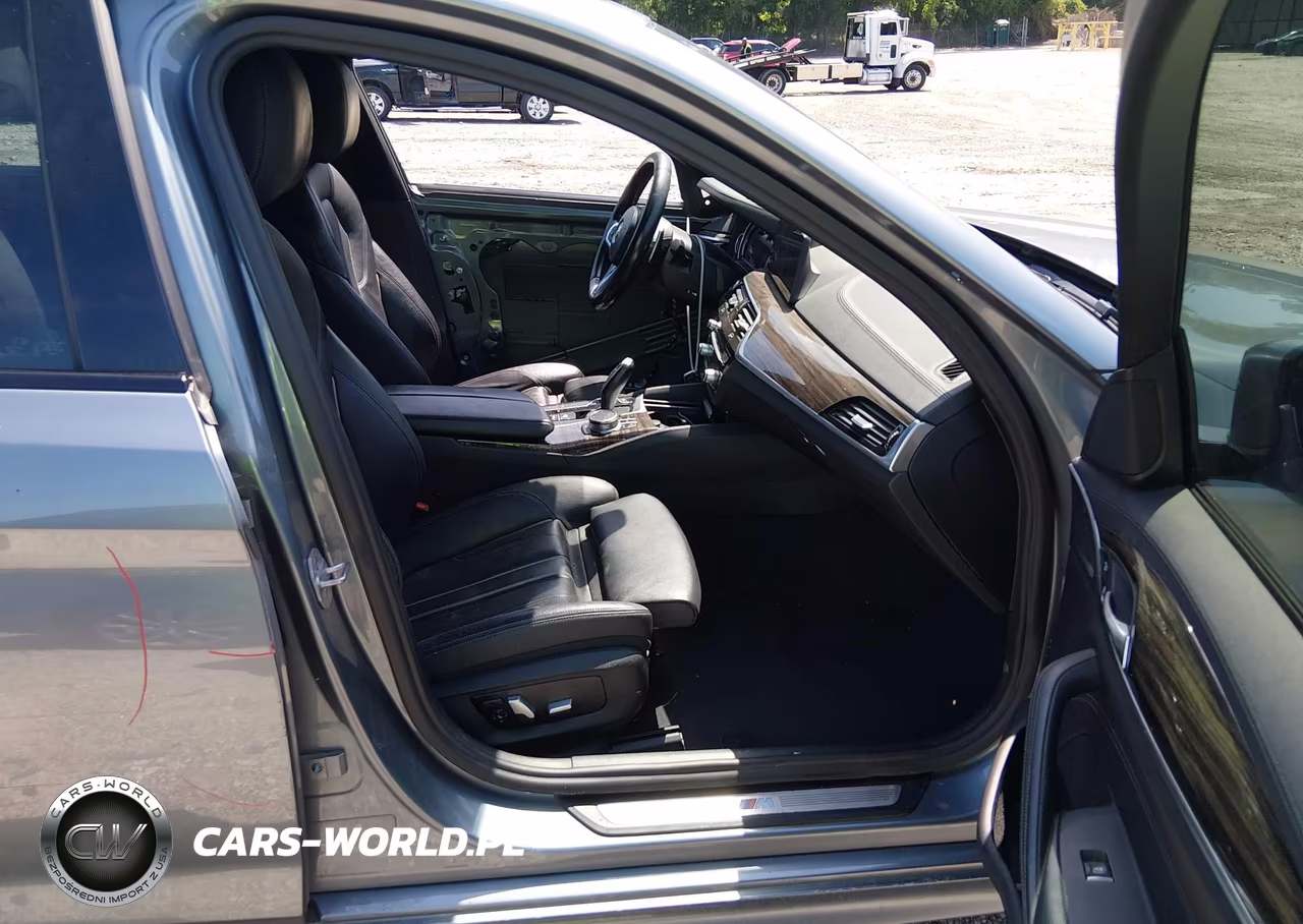 2017 BMW 530I VIN:WBAJA5C37HG897046 - 5