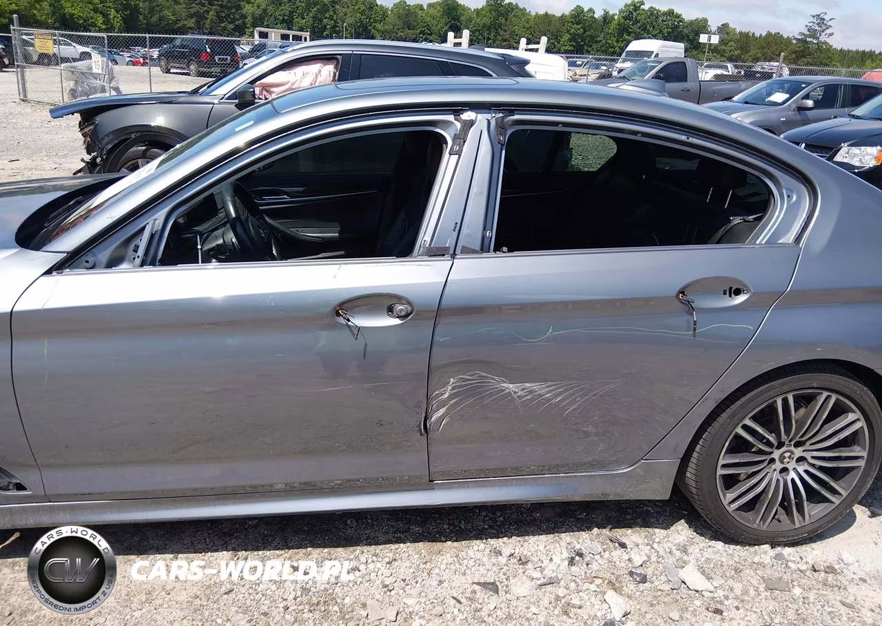 2017 BMW 530I VIN:WBAJA5C37HG897046 - 6
