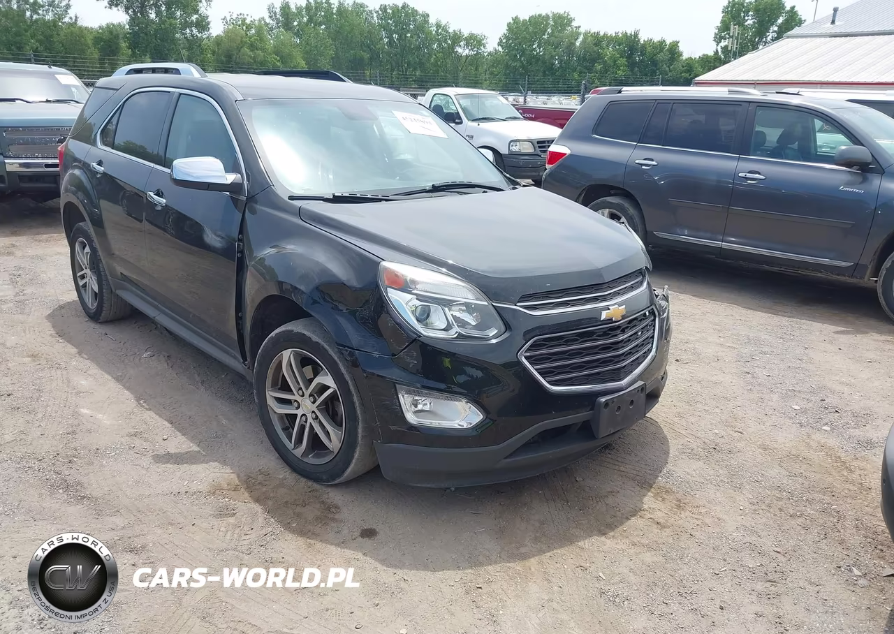 2017 Chevrolet Equinox Premier – zdjęcie 1 z 16