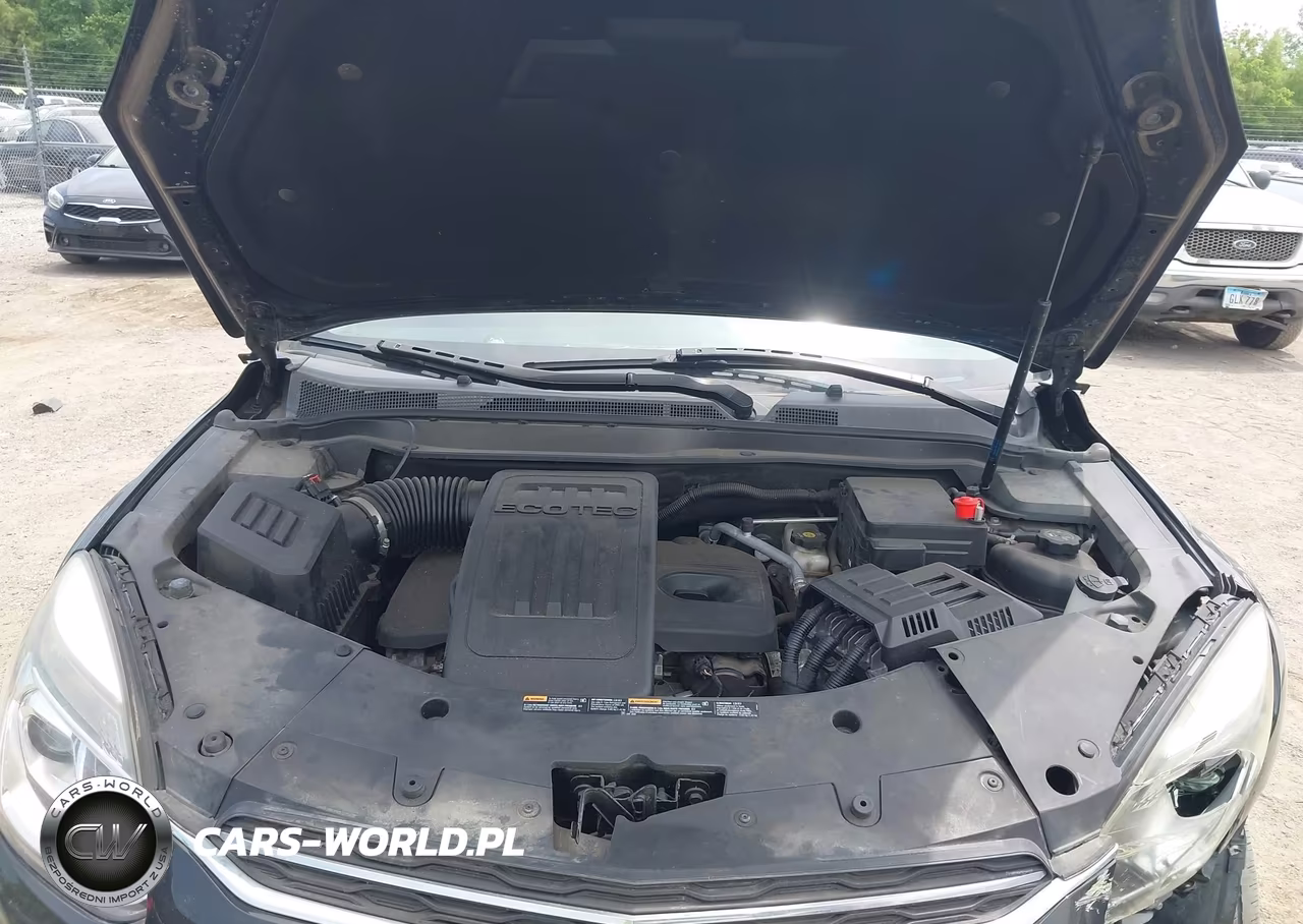 2017 Chevrolet Equinox Premier VIN:2GNFLGEK8H6270057 - 10