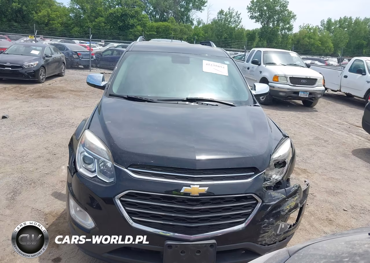 2017 Chevrolet Equinox Premier VIN:2GNFLGEK8H6270057 - 12