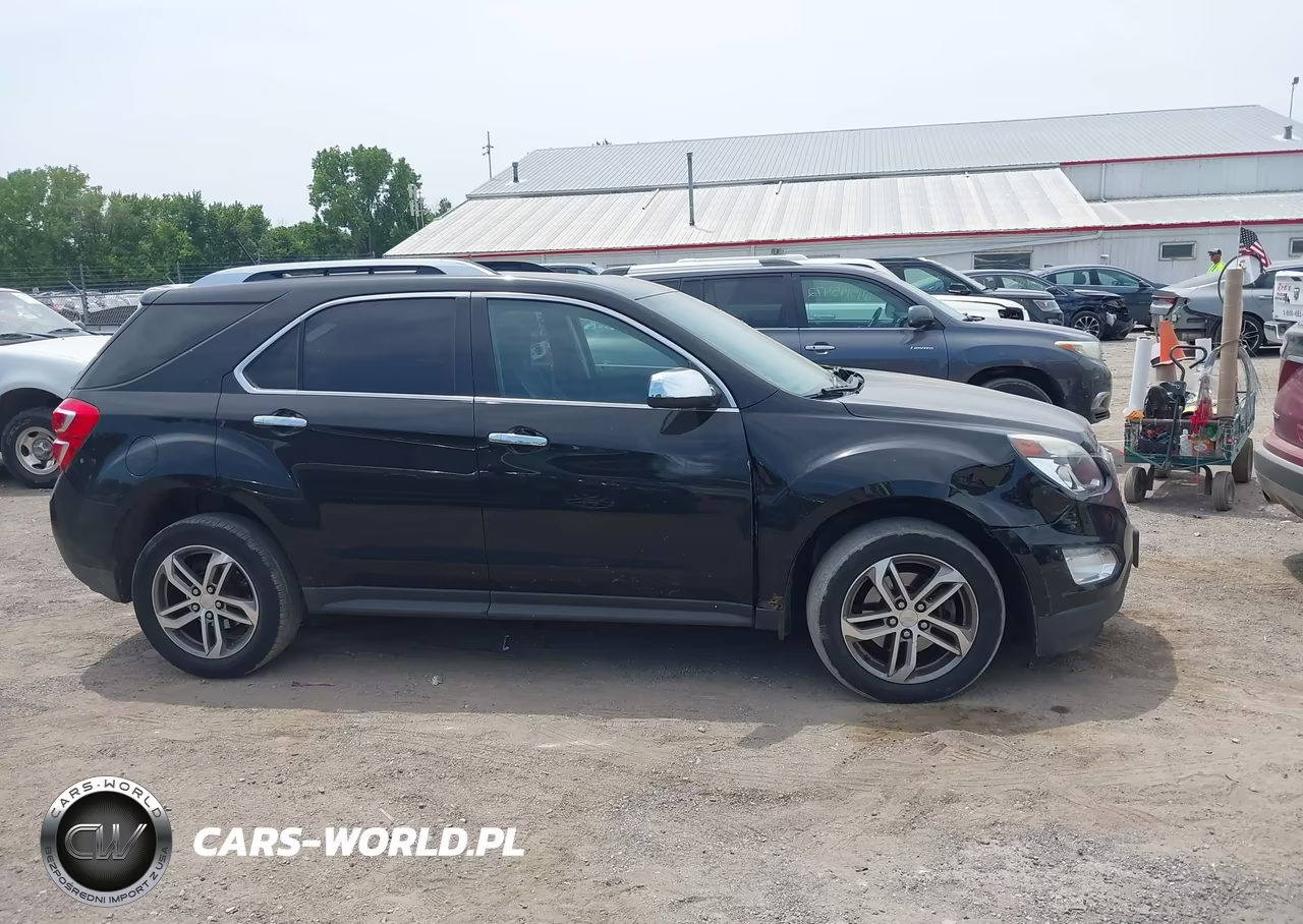 2017 Chevrolet Equinox Premier VIN:2GNFLGEK8H6270057 - 13