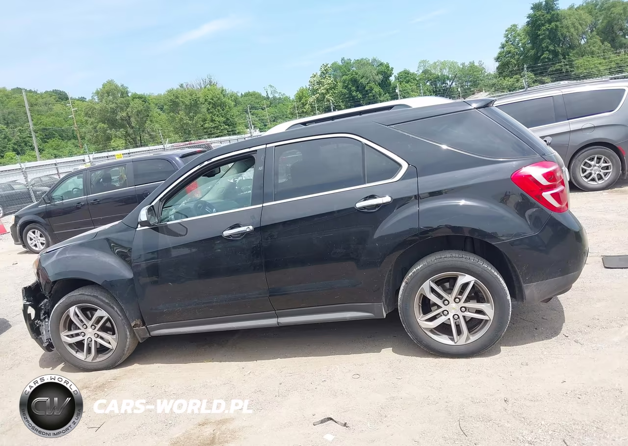 2017 Chevrolet Equinox Premier VIN:2GNFLGEK8H6270057 - 14