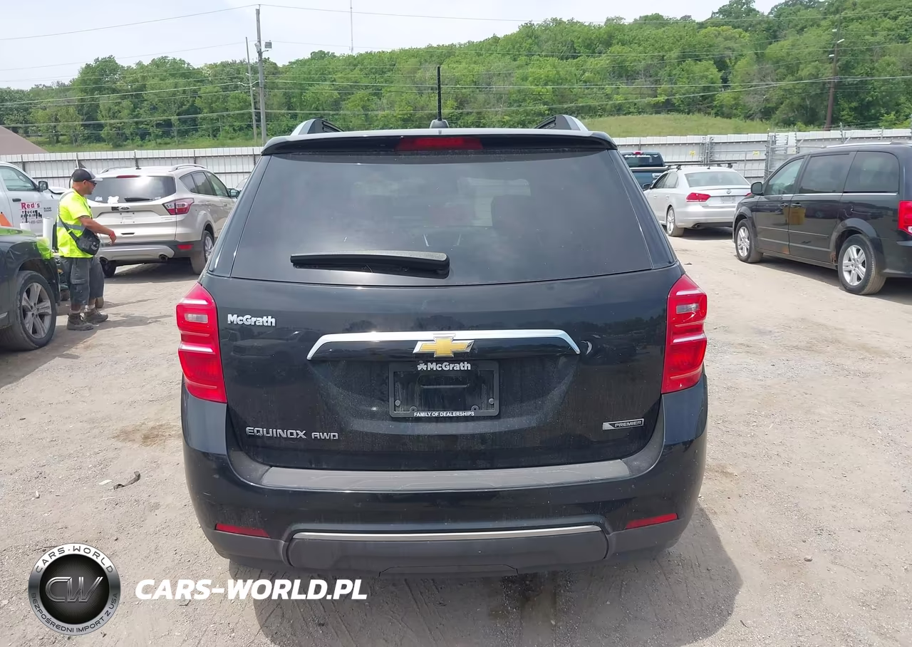 2017 Chevrolet Equinox Premier VIN:2GNFLGEK8H6270057 - 16