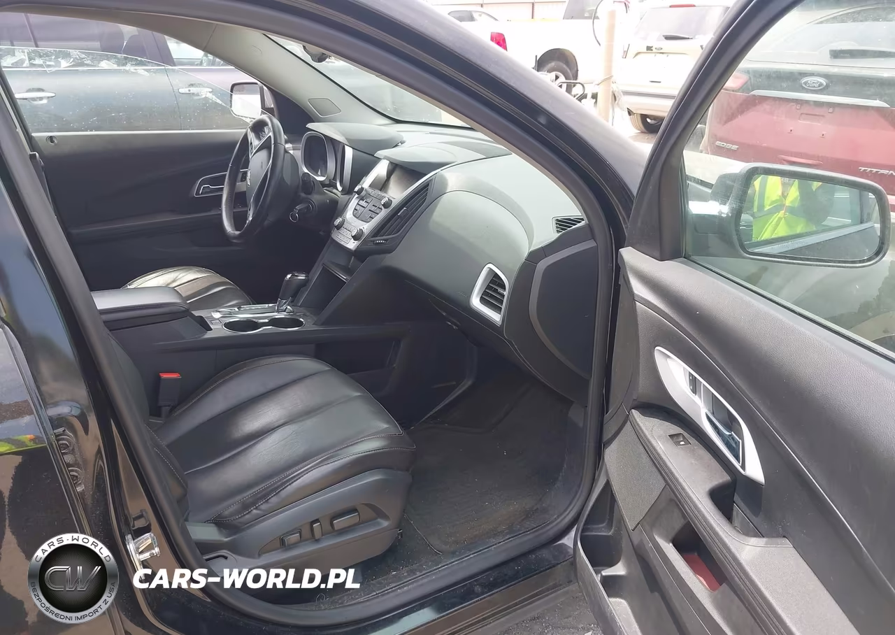 2017 Chevrolet Equinox Premier VIN:2GNFLGEK8H6270057 - 5