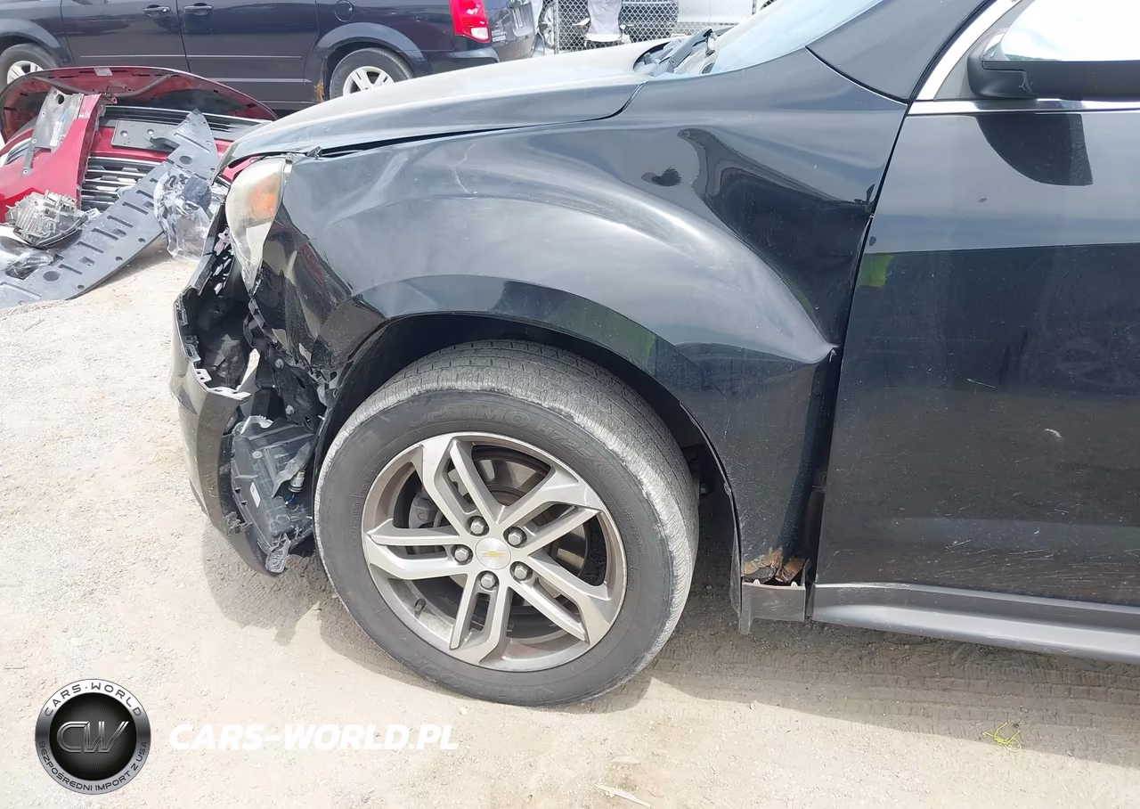 2017 Chevrolet Equinox Premier VIN:2GNFLGEK8H6270057 - 6