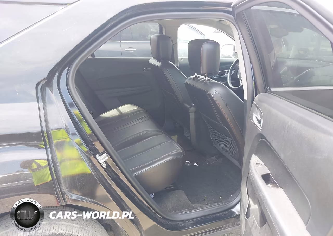 2017 Chevrolet Equinox Premier VIN:2GNFLGEK8H6270057 - 8