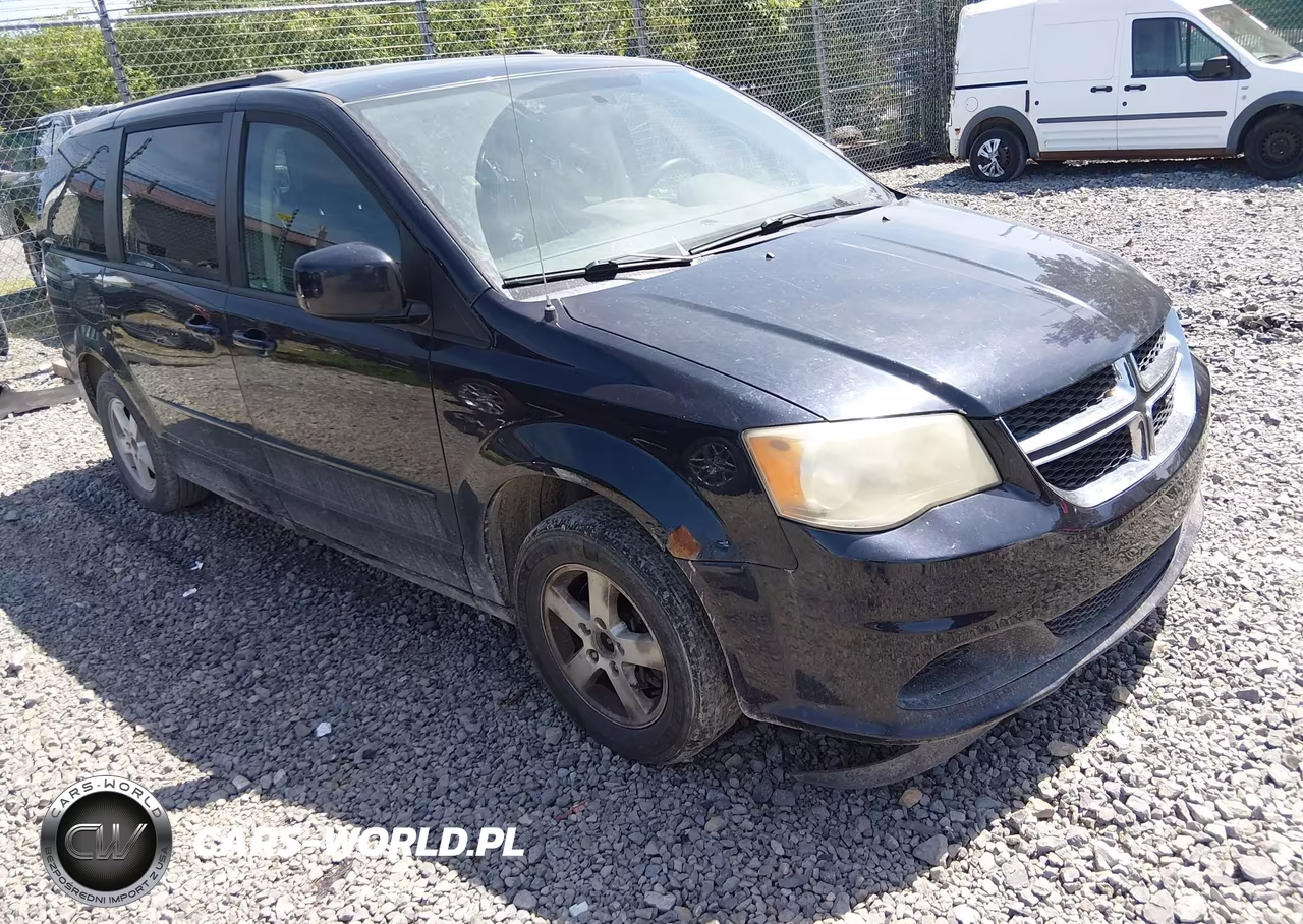2011 Dodge Grand Caravan Mainstreet