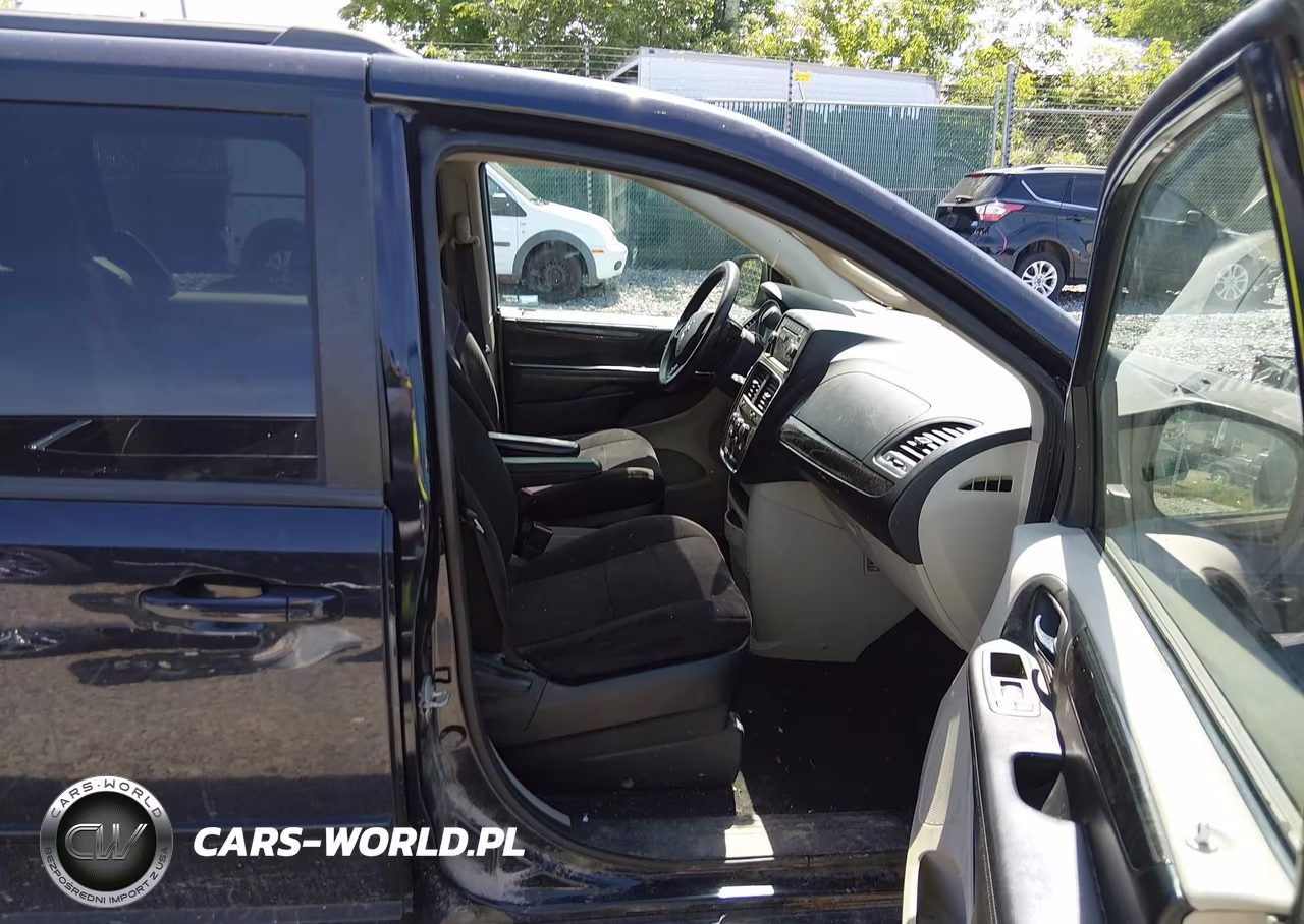2011 Dodge Grand Caravan Mainstreet VIN:2D4RN3DG6BR742299 - 5