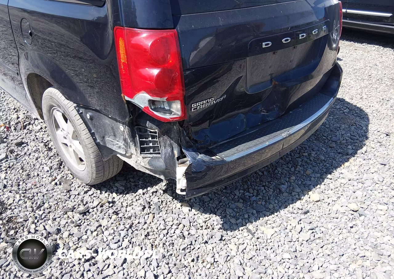 2011 Dodge Grand Caravan Mainstreet VIN:2D4RN3DG6BR742299 - 6