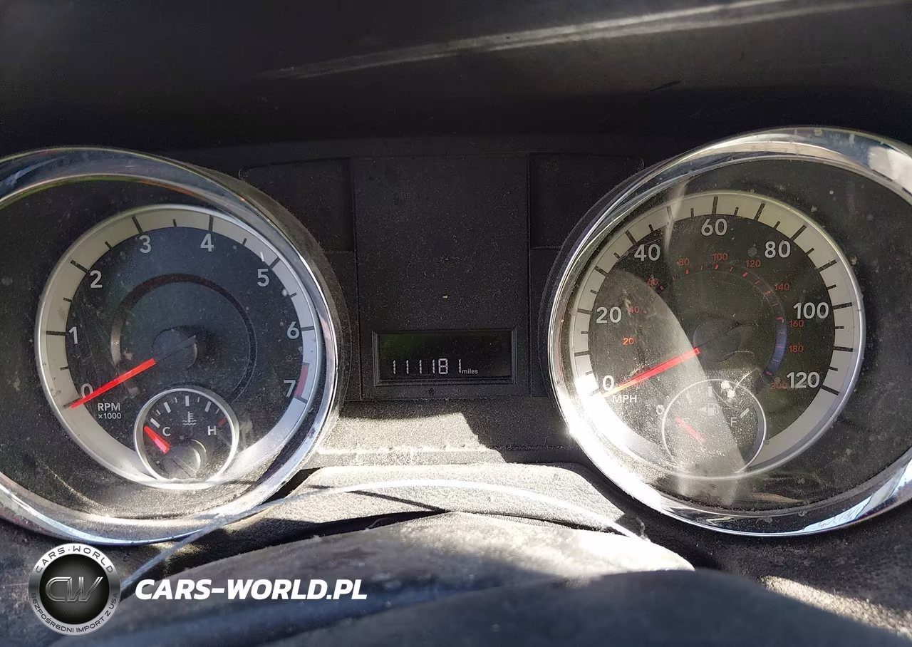 2011 Dodge Grand Caravan Mainstreet VIN:2D4RN3DG6BR742299 - 7
