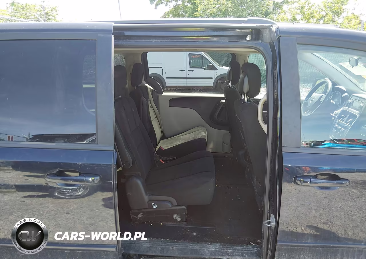 2011 Dodge Grand Caravan Mainstreet VIN:2D4RN3DG6BR742299 - 8