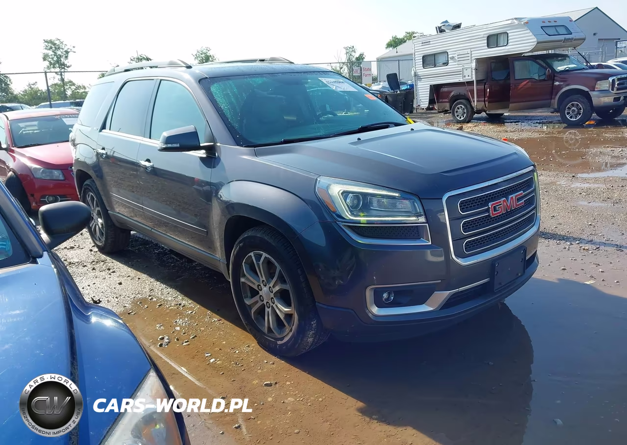 2014 GMC Acadia Slt-1