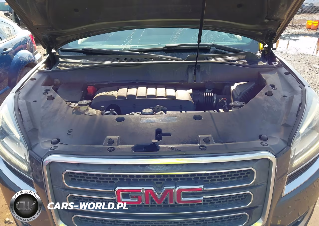 2014 GMC Acadia Slt-1 VIN:1GKKVRKDXEJ180219 - 10