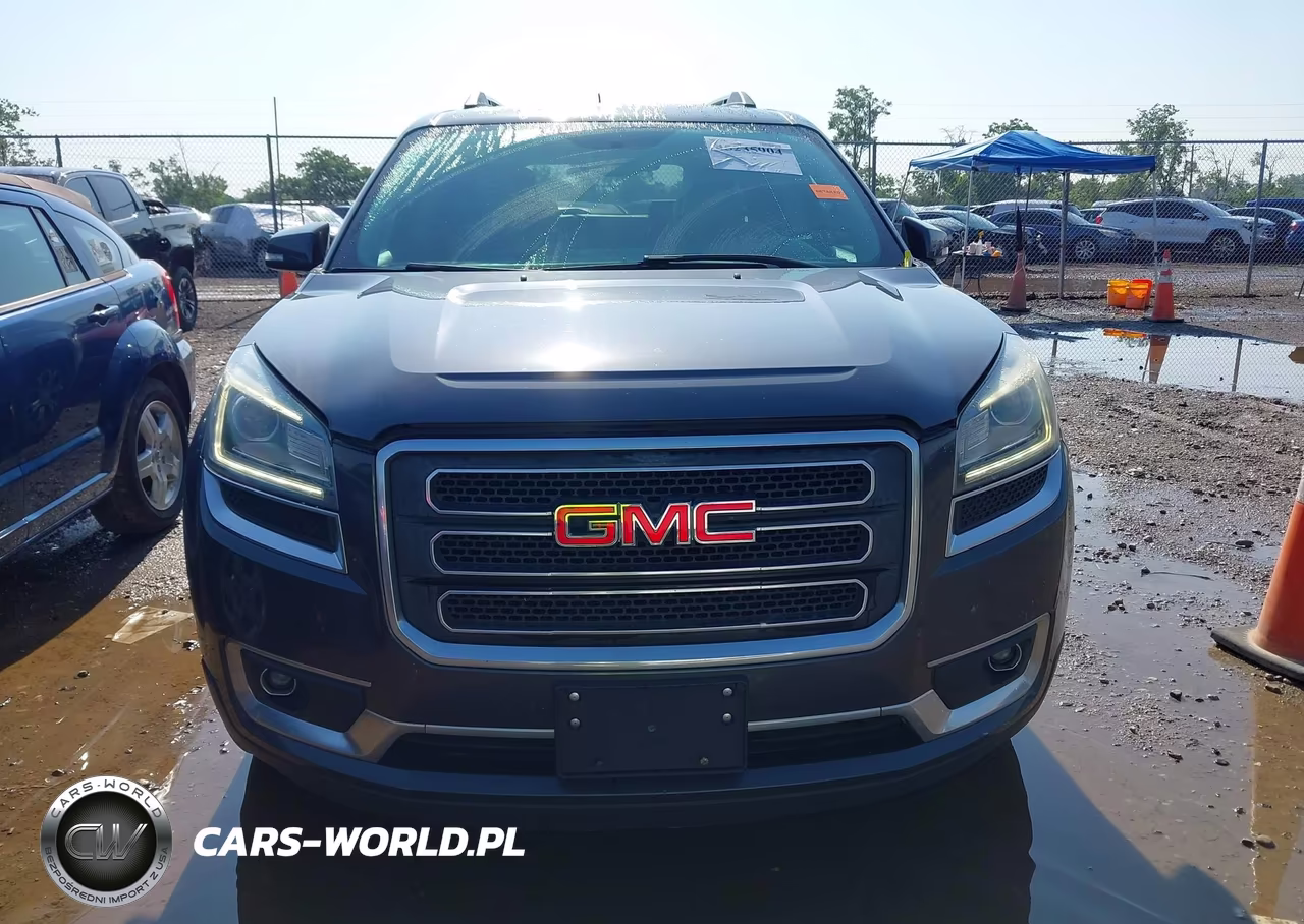 2014 GMC Acadia Slt-1 VIN:1GKKVRKDXEJ180219 - 12