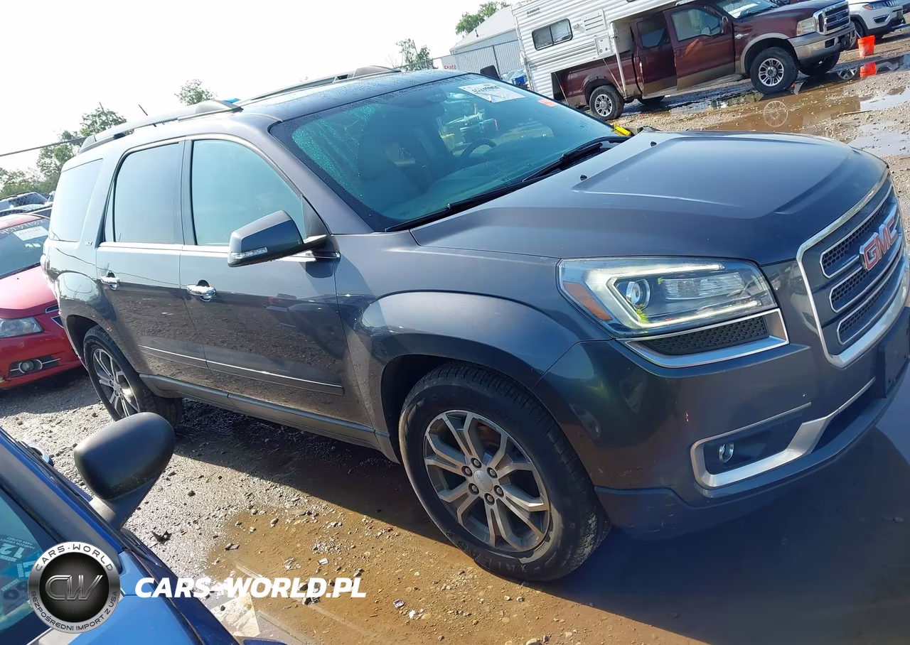 2014 GMC Acadia Slt-1 VIN:1GKKVRKDXEJ180219 - 13
