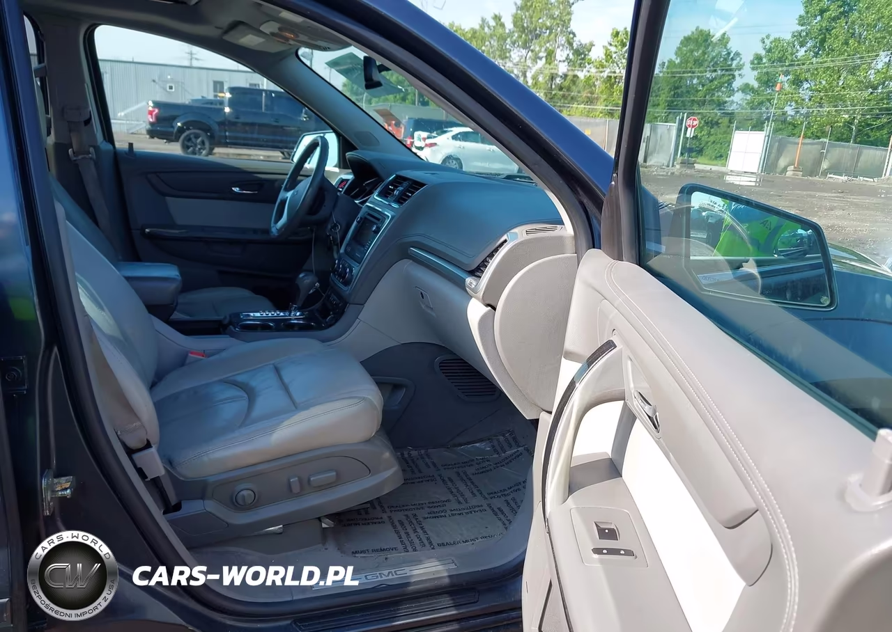 2014 GMC Acadia Slt-1 VIN:1GKKVRKDXEJ180219 - 5