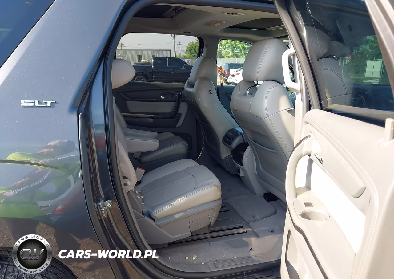 2014 GMC Acadia Slt-1 VIN:1GKKVRKDXEJ180219 - 8