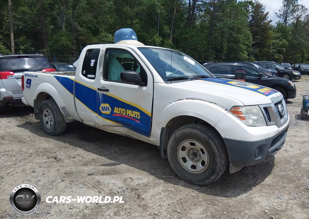 2018 Nissan Frontier S