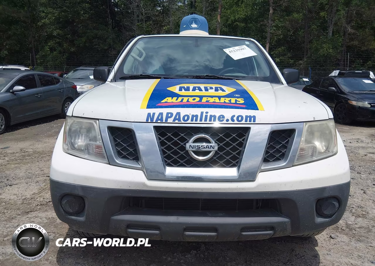 2018 Nissan Frontier S VIN:1N6BD0CT0JN723965 - 12