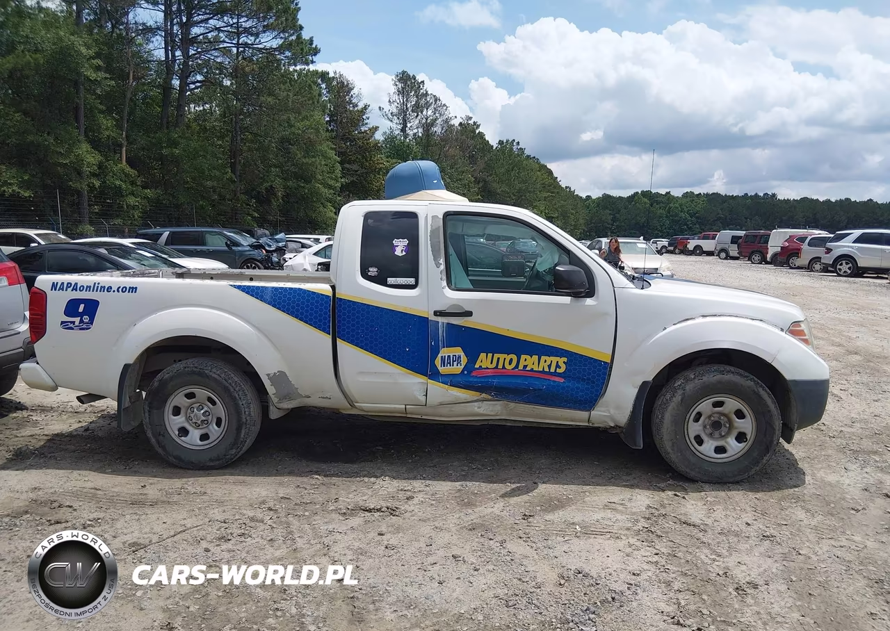 2018 Nissan Frontier S VIN:1N6BD0CT0JN723965 - 13