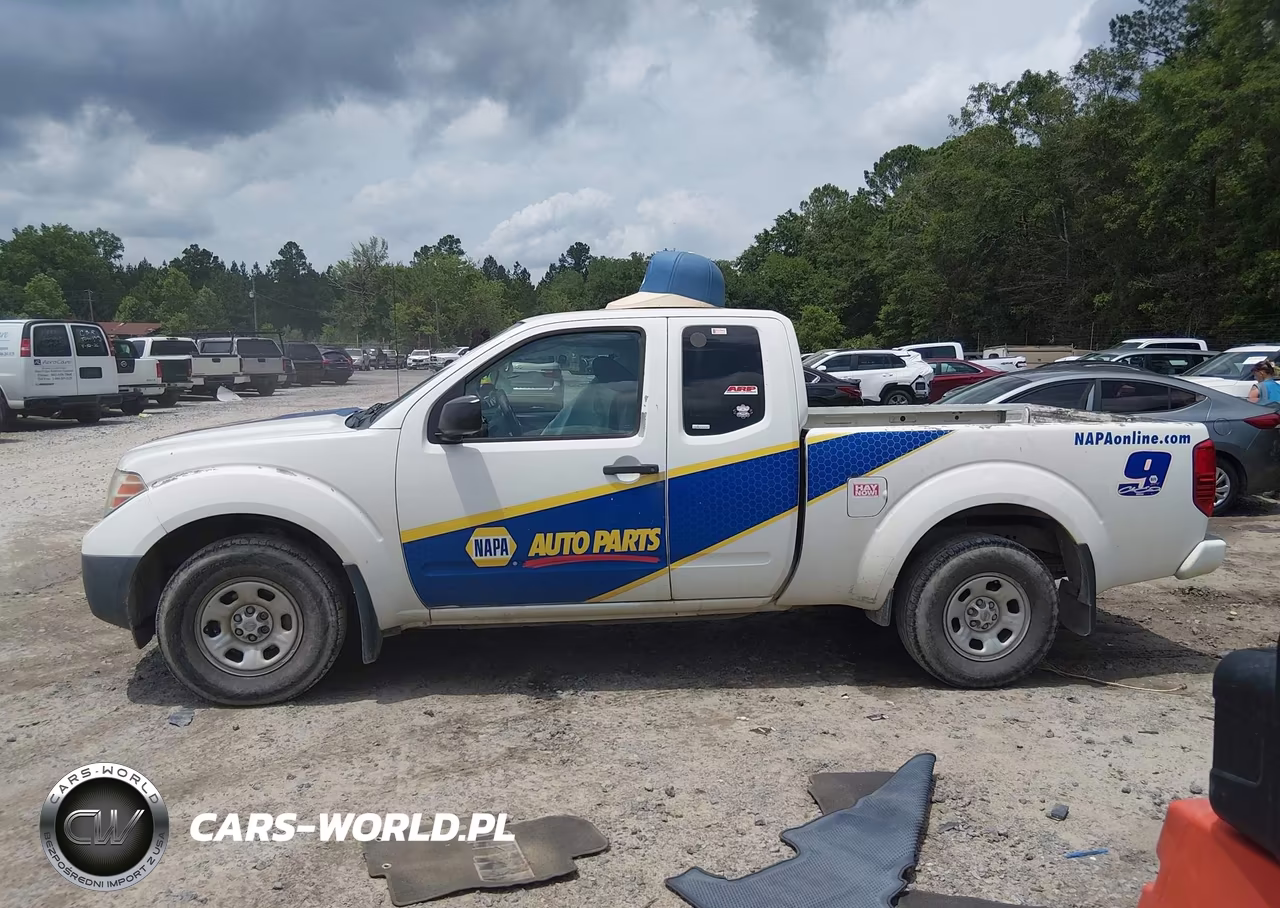 2018 Nissan Frontier S VIN:1N6BD0CT0JN723965 - 14