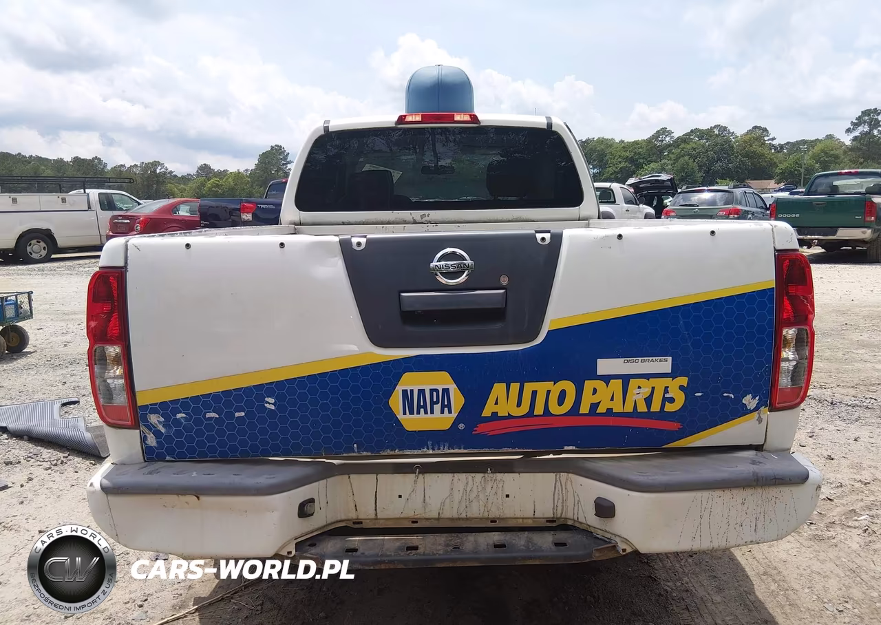 2018 Nissan Frontier S VIN:1N6BD0CT0JN723965 - 16