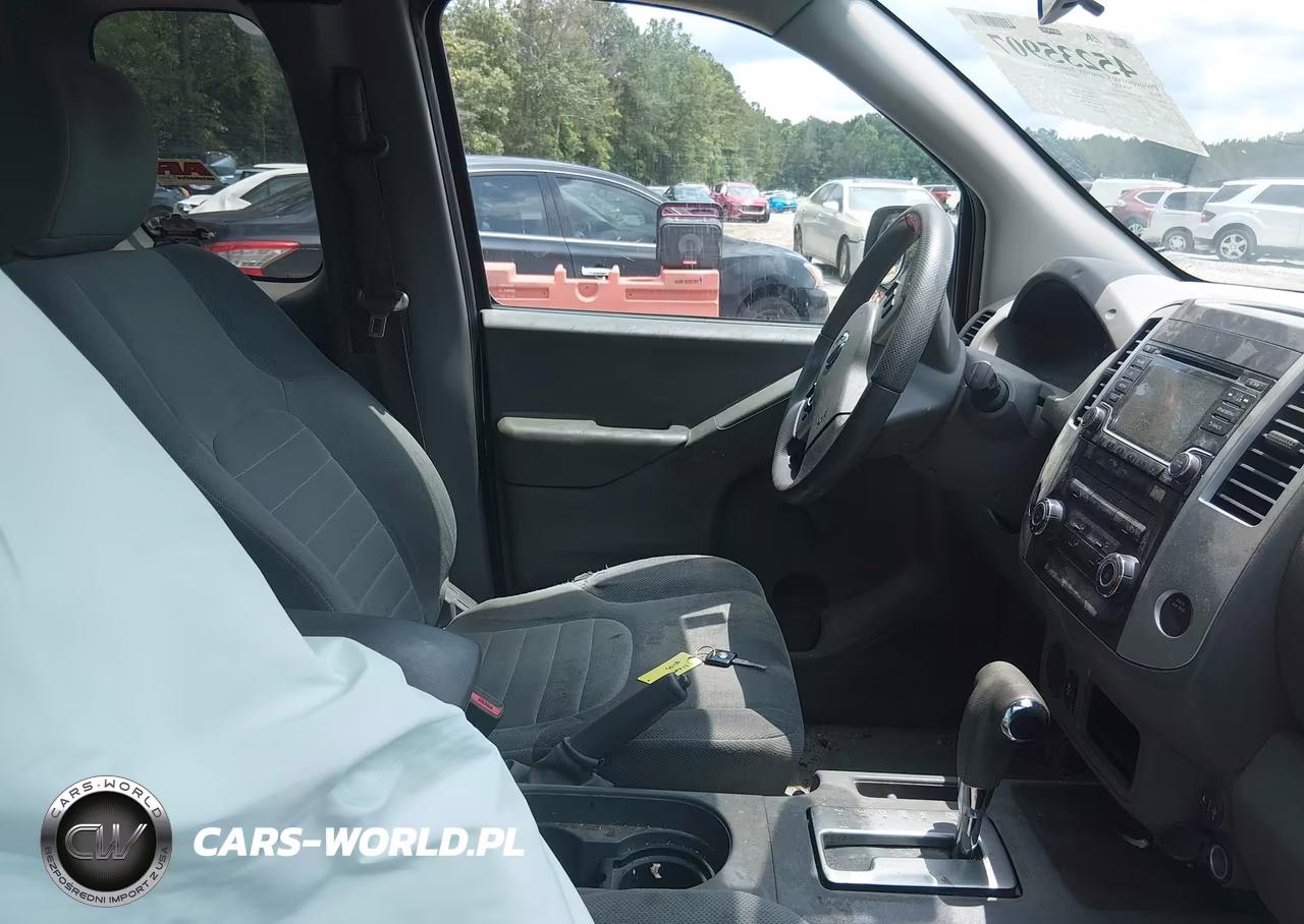 2018 Nissan Frontier S VIN:1N6BD0CT0JN723965 - 5