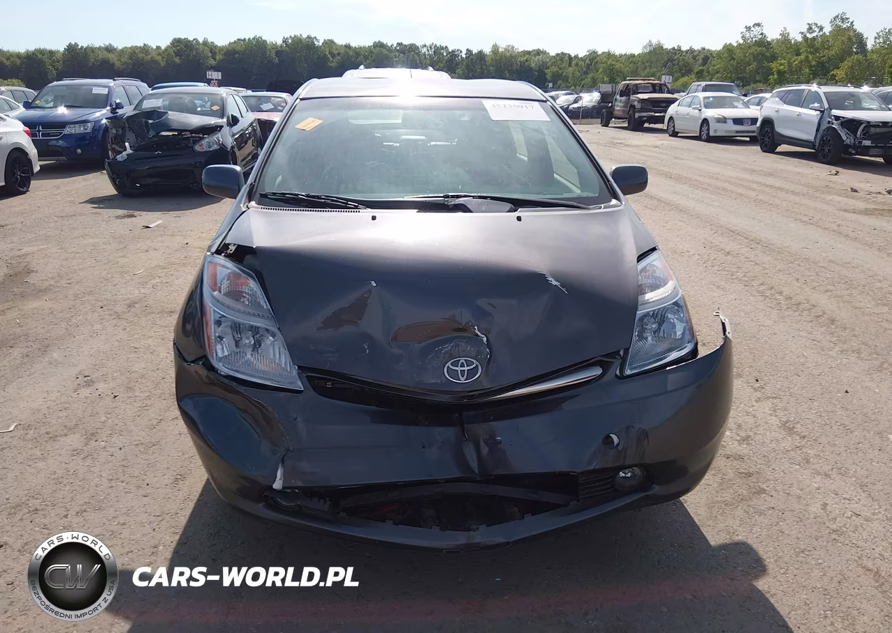 2007 Toyota Prius VIN:JTDKB20U373249967 - 11