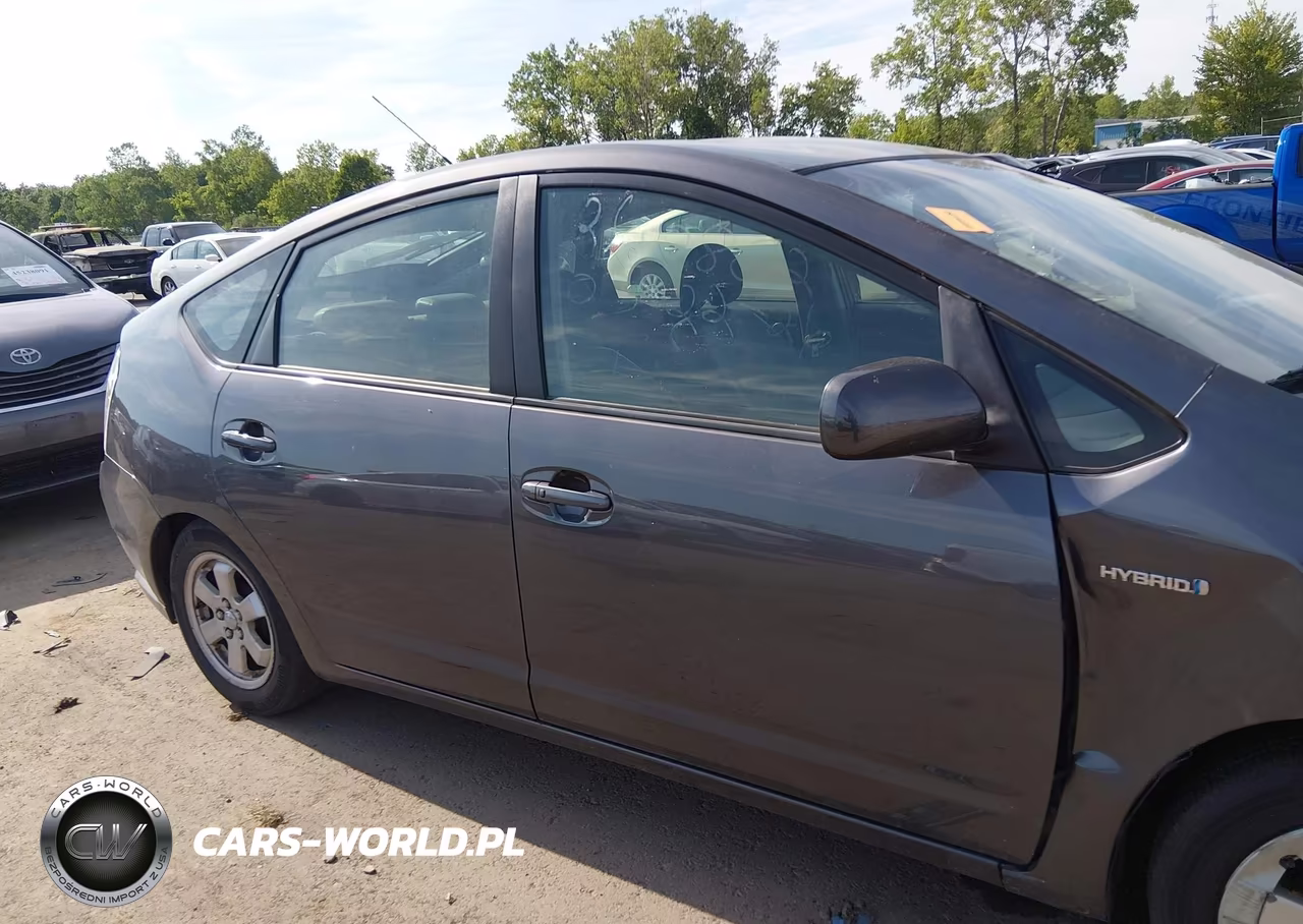 2007 Toyota Prius VIN:JTDKB20U373249967 - 12