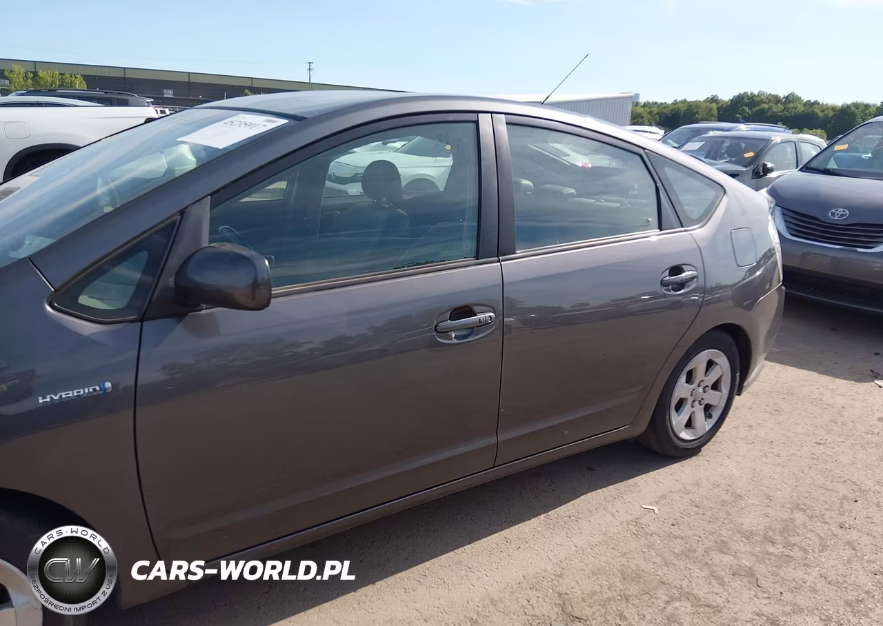 2007 Toyota Prius VIN:JTDKB20U373249967 - 13