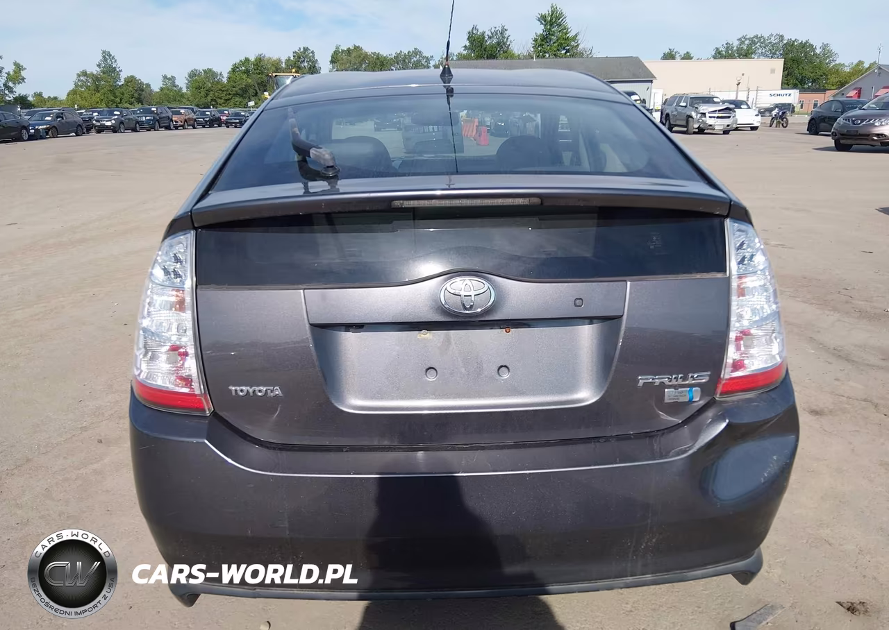 2007 Toyota Prius VIN:JTDKB20U373249967 - 15