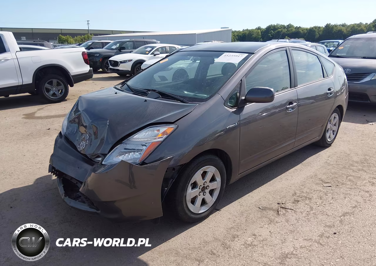 2007 Toyota Prius VIN:JTDKB20U373249967 - 2