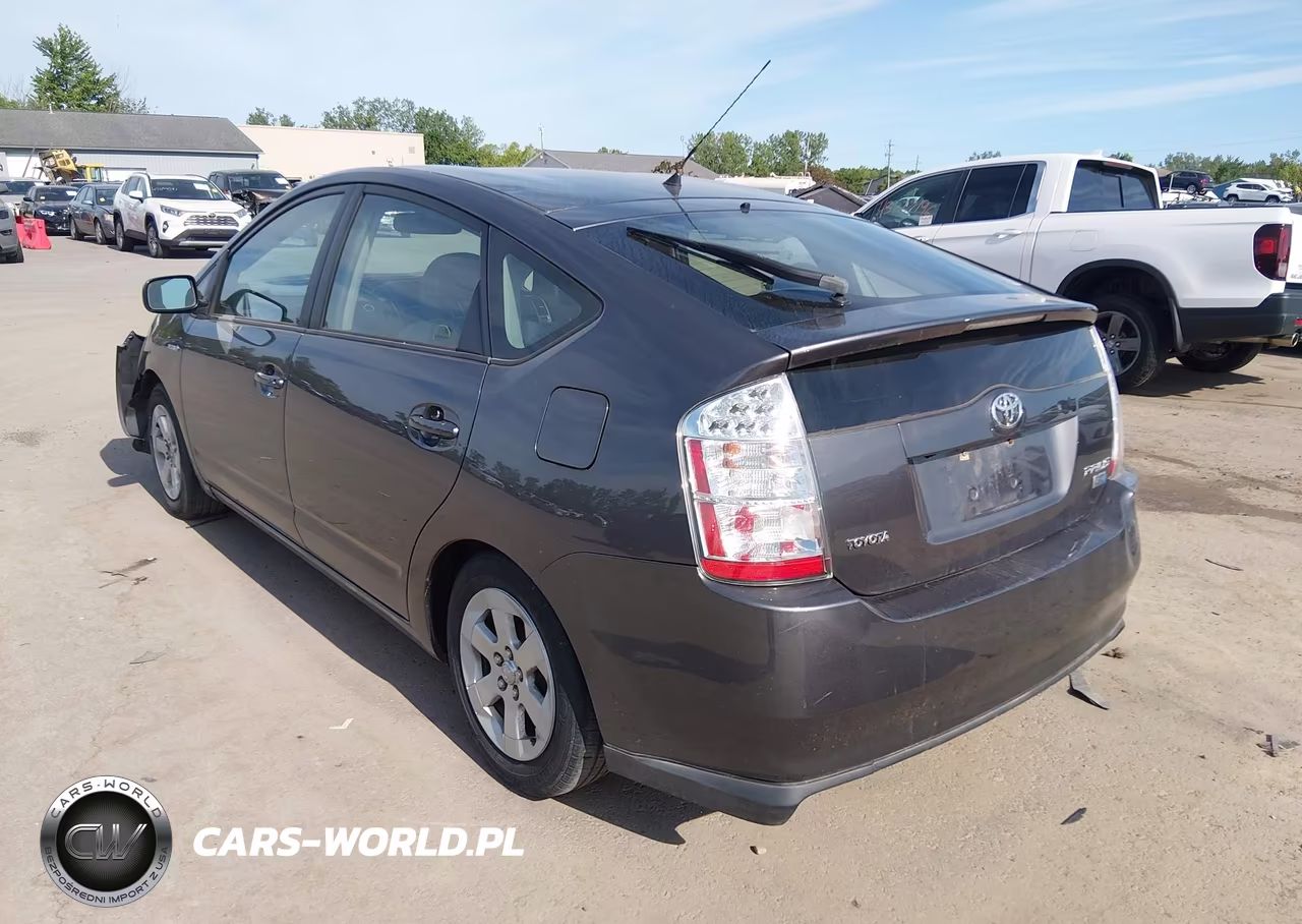 2007 Toyota Prius VIN:JTDKB20U373249967 - 3