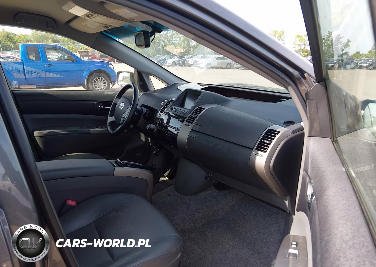 2007 Toyota Prius VIN:JTDKB20U373249967 - 5