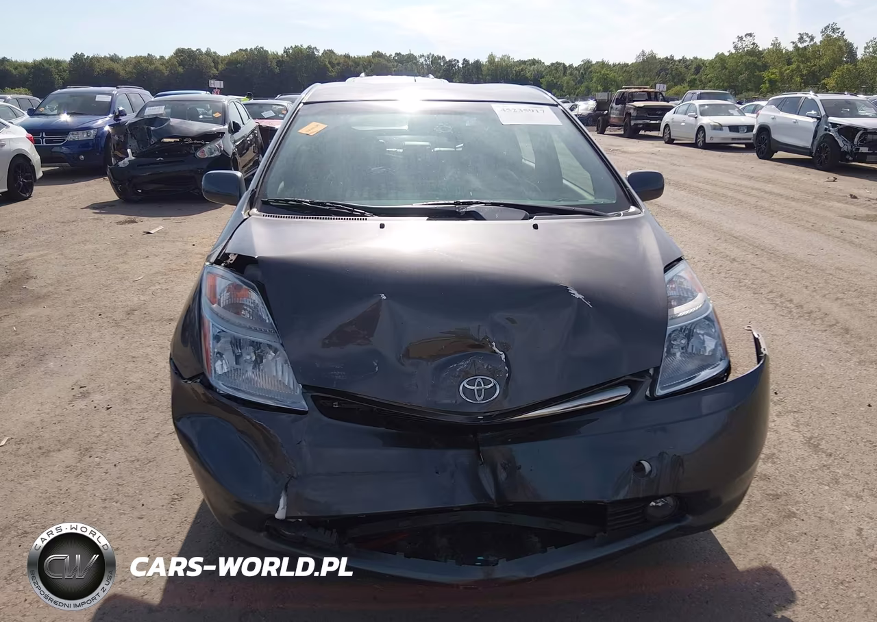 2007 Toyota Prius VIN:JTDKB20U373249967 - 6