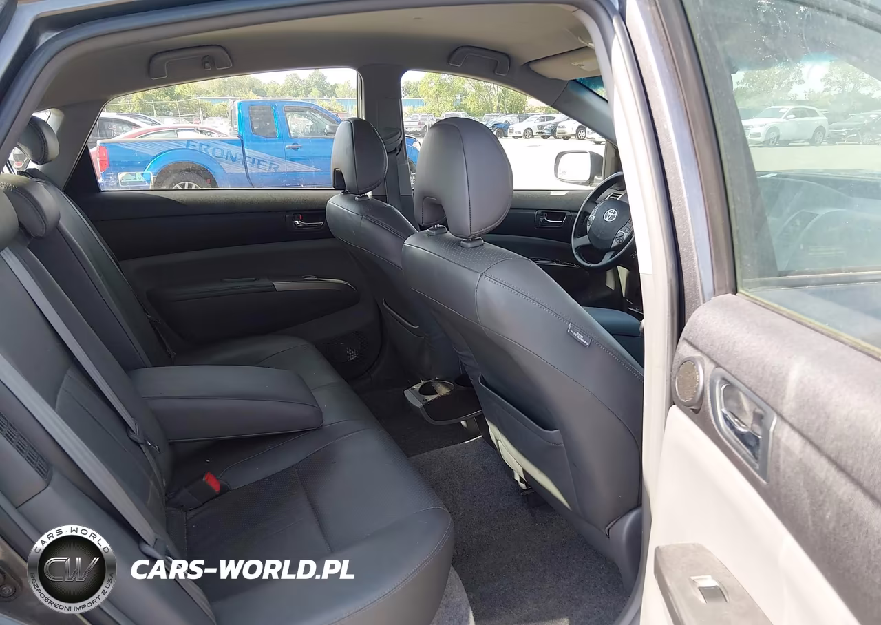 2007 Toyota Prius VIN:JTDKB20U373249967 - 8