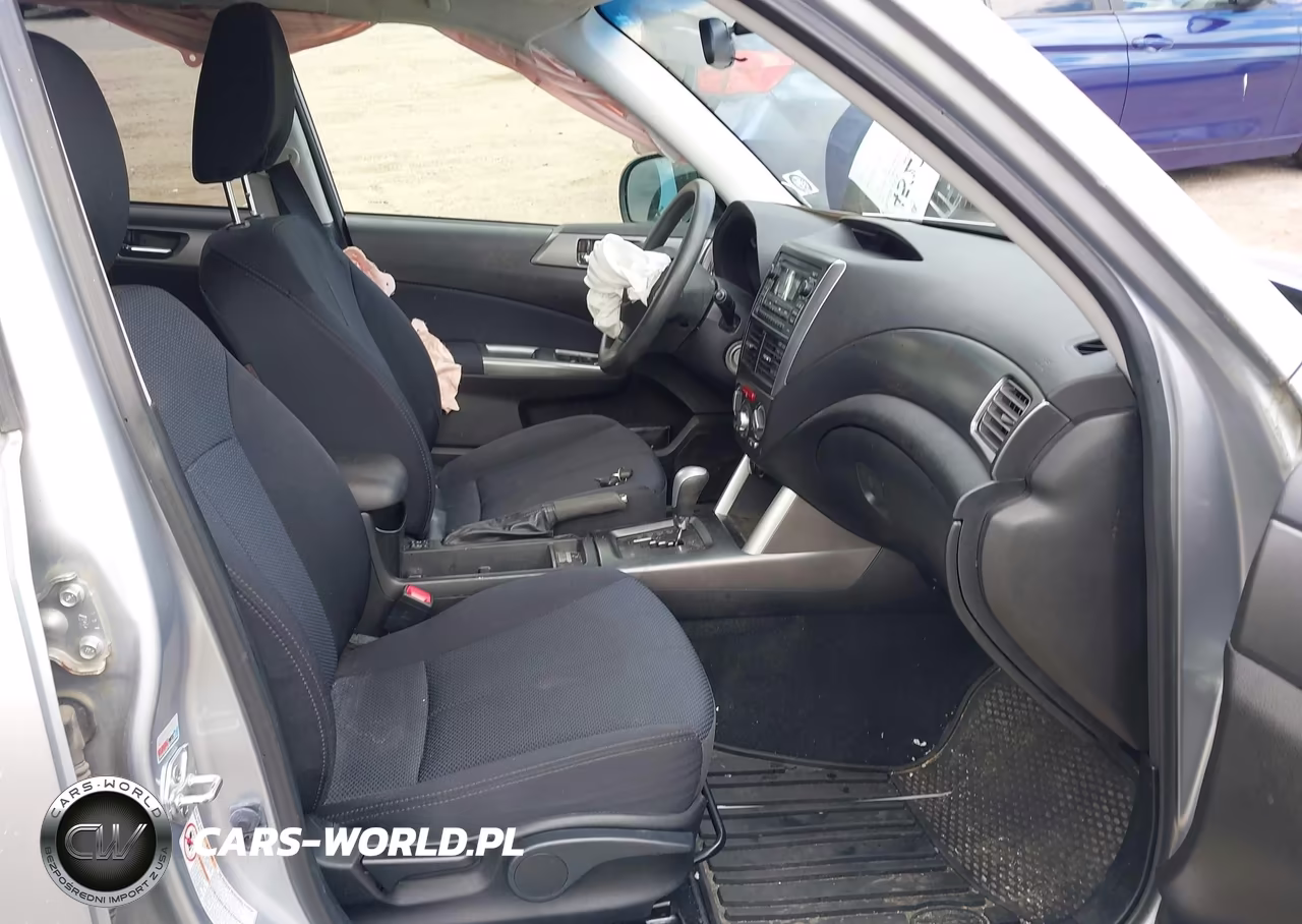 2012 Subaru Forester 2.5X Premium VIN:JF2SHADC8CH409608 - 5