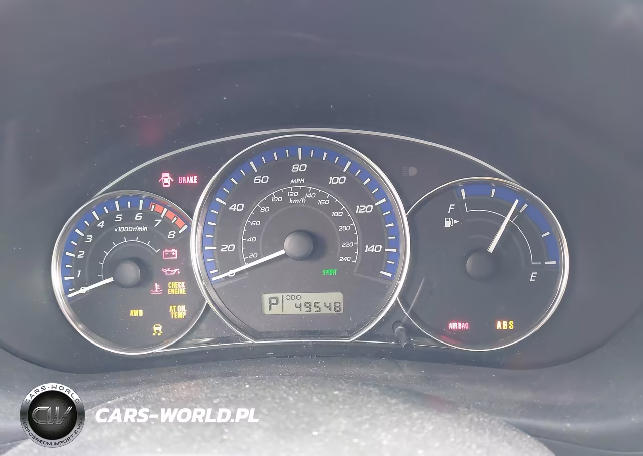 2012 Subaru Forester 2.5X Premium VIN:JF2SHADC8CH409608 - 7