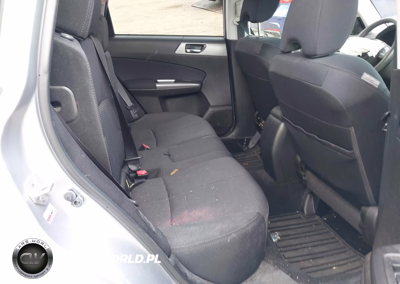 2012 Subaru Forester 2.5X Premium VIN:JF2SHADC8CH409608 - 8