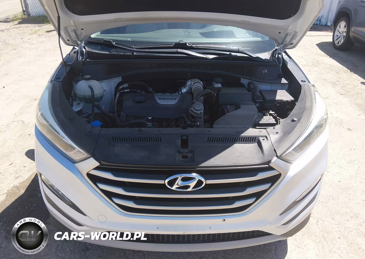 2017 Hyundai Tucson Sport VIN:KM8J3CA21HU369656 - 10