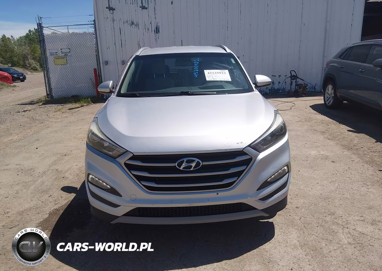 2017 Hyundai Tucson Sport VIN:KM8J3CA21HU369656 - 12