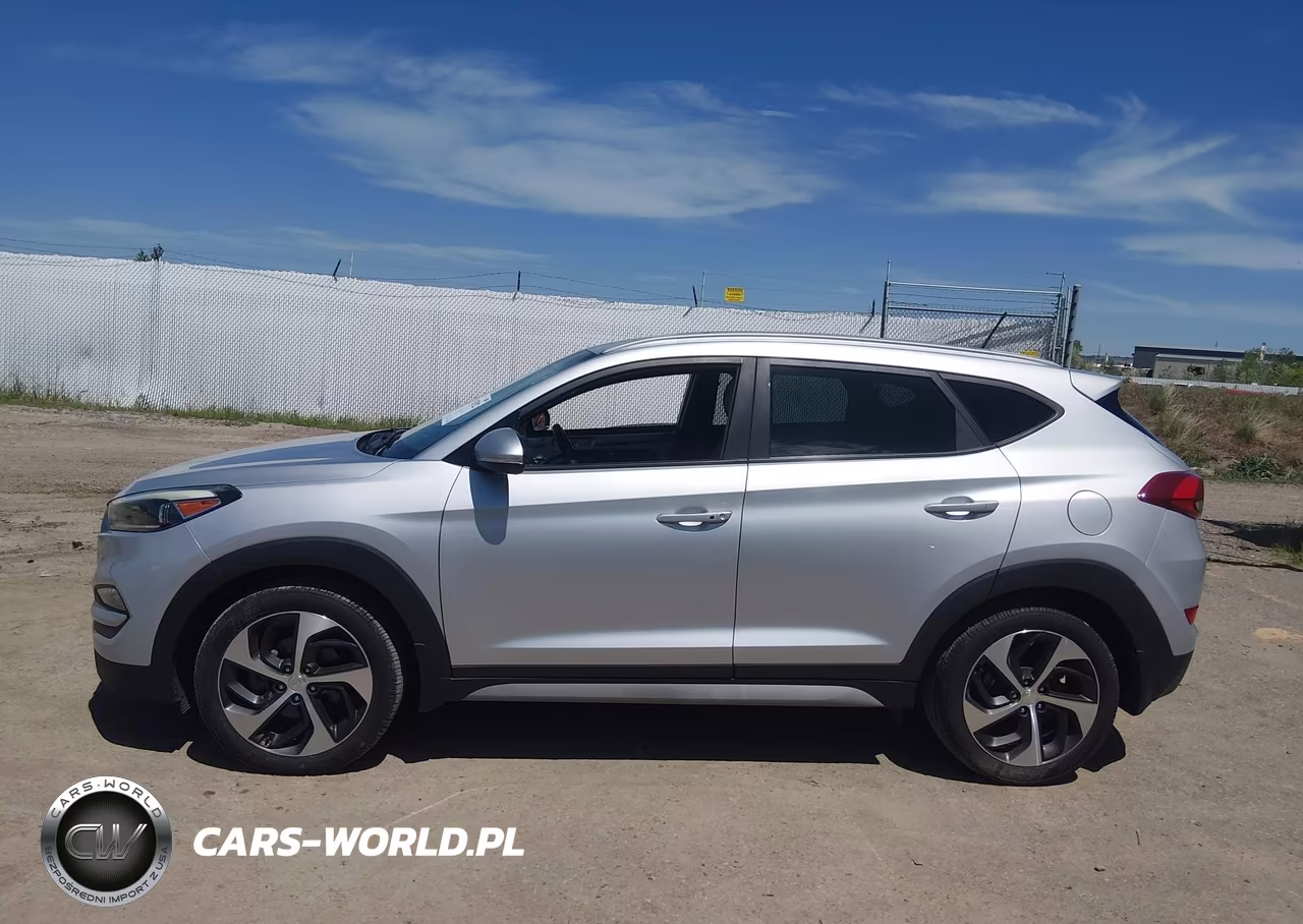 2017 Hyundai Tucson Sport VIN:KM8J3CA21HU369656 - 14