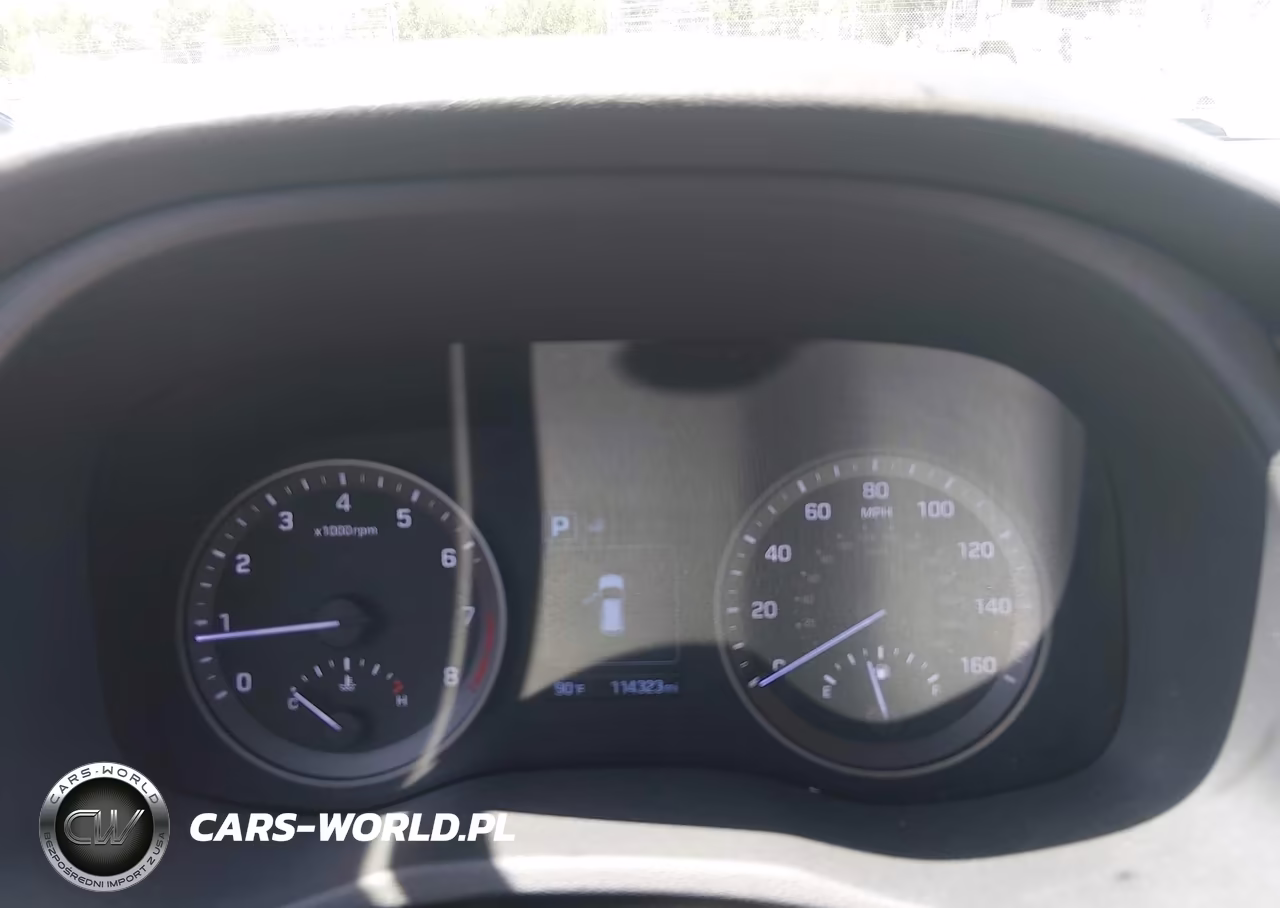 2017 Hyundai Tucson Sport VIN:KM8J3CA21HU369656 - 7