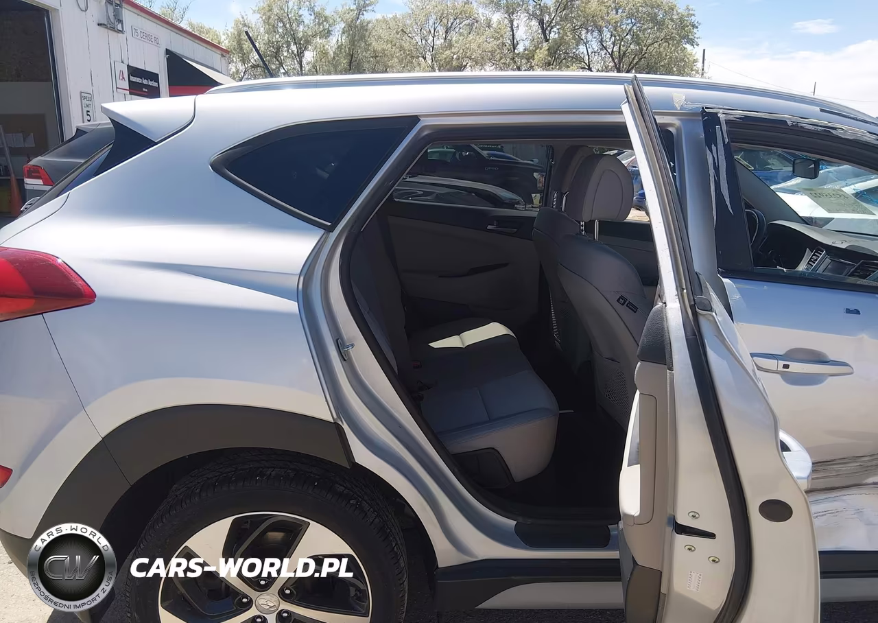 2017 Hyundai Tucson Sport VIN:KM8J3CA21HU369656 - 8