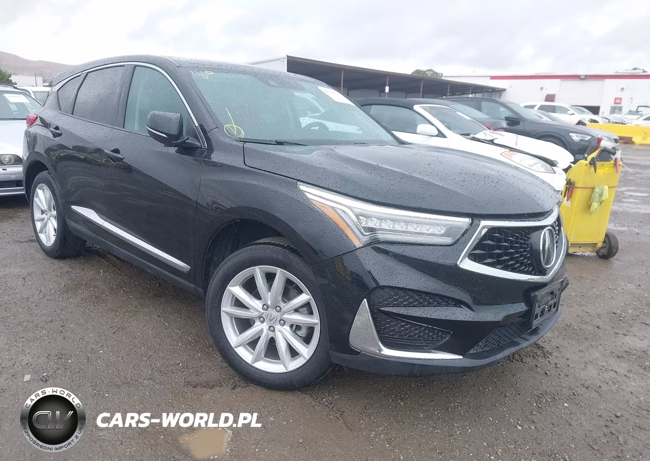 2021 Acura Rdx Standard – zdjęcie 1 z 16
