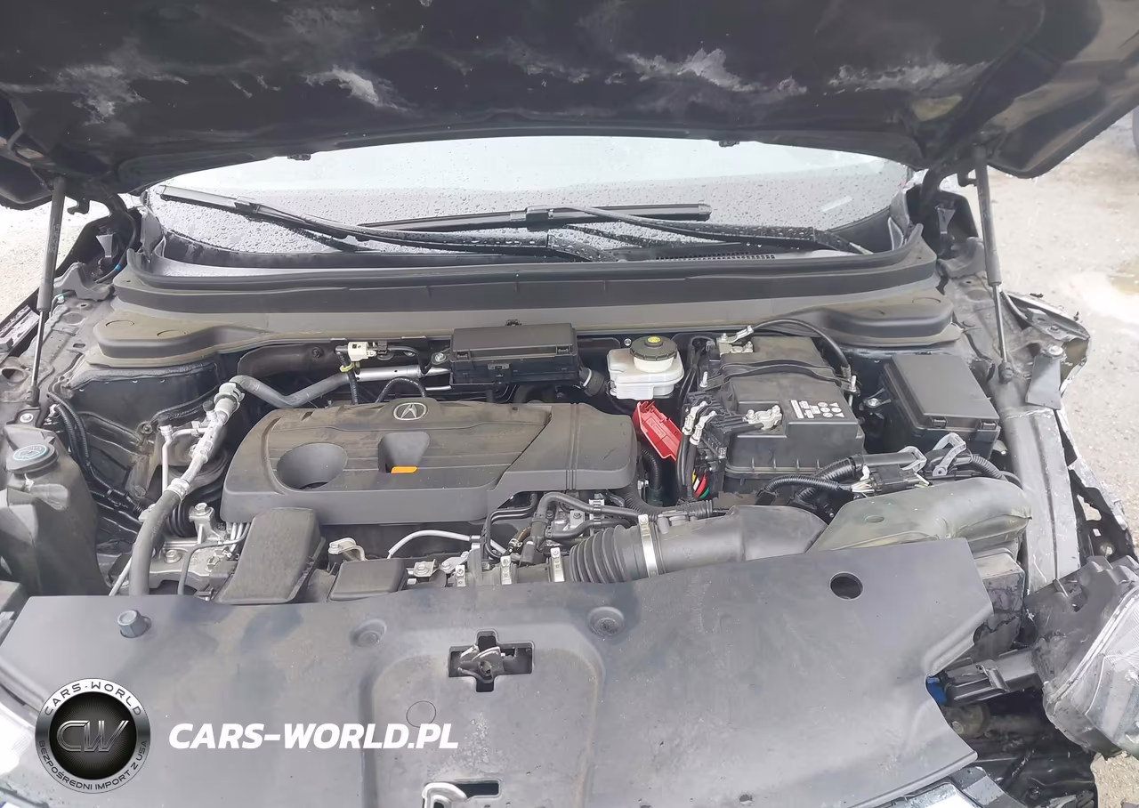 2021 Acura Rdx Standard VIN:5J8TC1H37ML009521 - 10