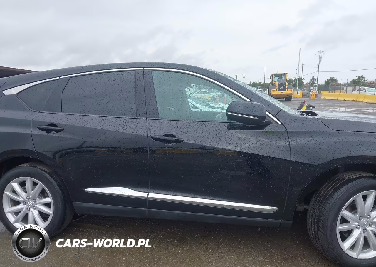 2021 Acura Rdx Standard VIN:5J8TC1H37ML009521 - 13